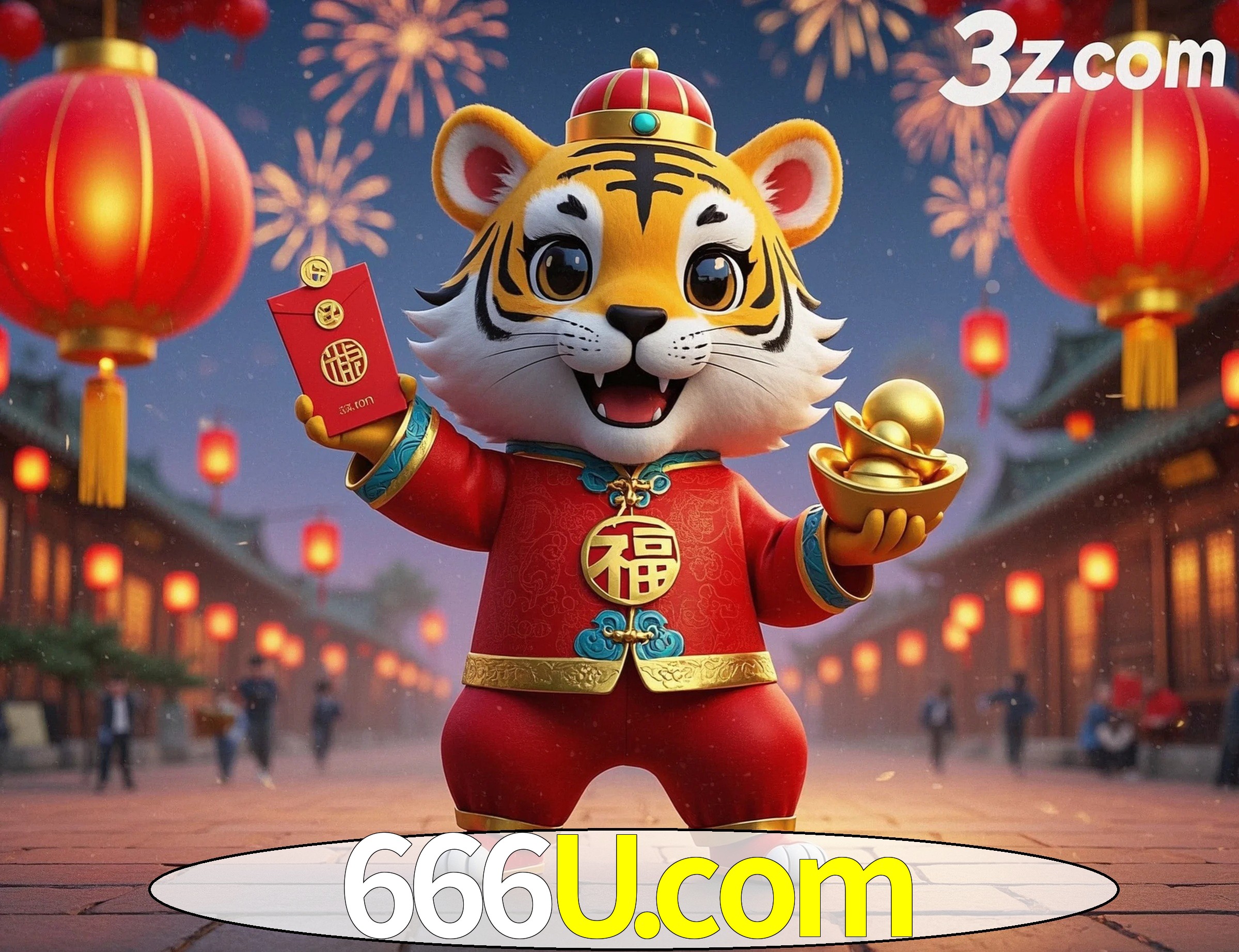 666u-Logo
